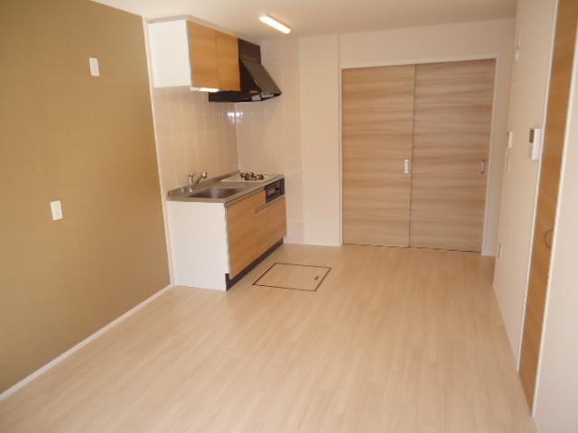 居室・リビング　リビング