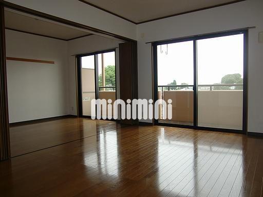 居室・リビング　ゆとりのリビング