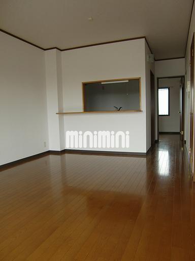 居室・リビング　広いリビング