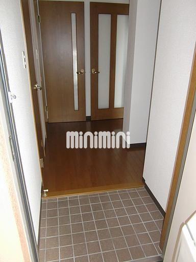 玄関　段差の少ない玄関