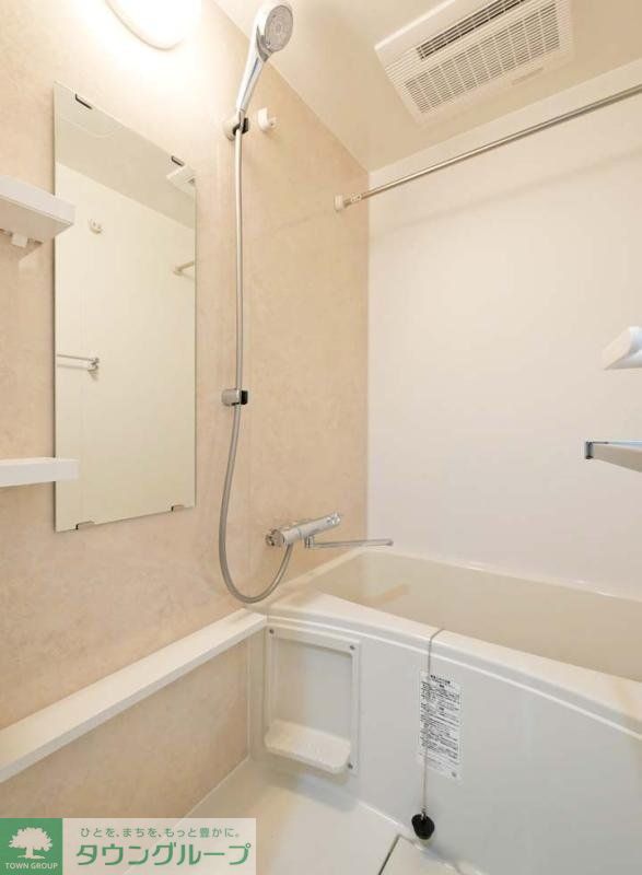 バス・シャワールーム　バス