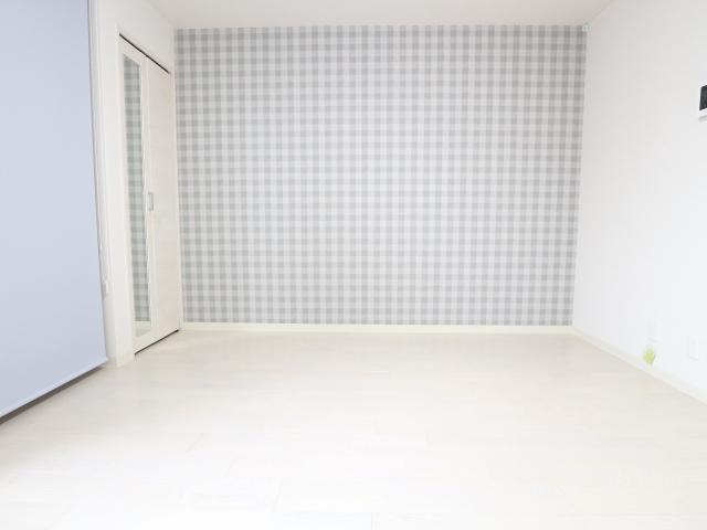 居室・リビング　居間です