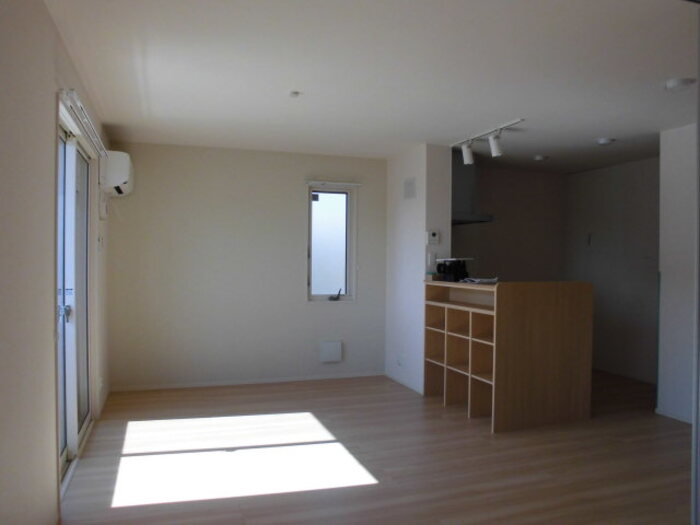 居室・リビング　リビング