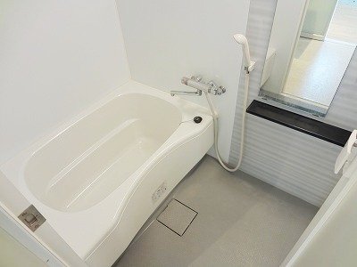バス・シャワールーム　浴室