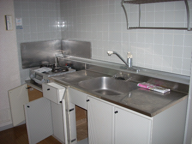 キッチン　※別部屋写真