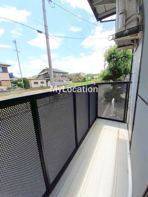 バルコニー　☆日当りのいいバルコニーです☆