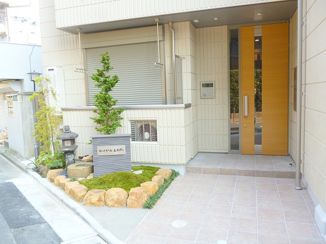 エントランス　エントランス★オートロック★