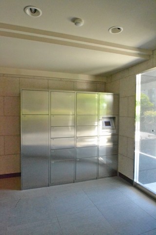 その他共有部分　宅配ＢＯＸ