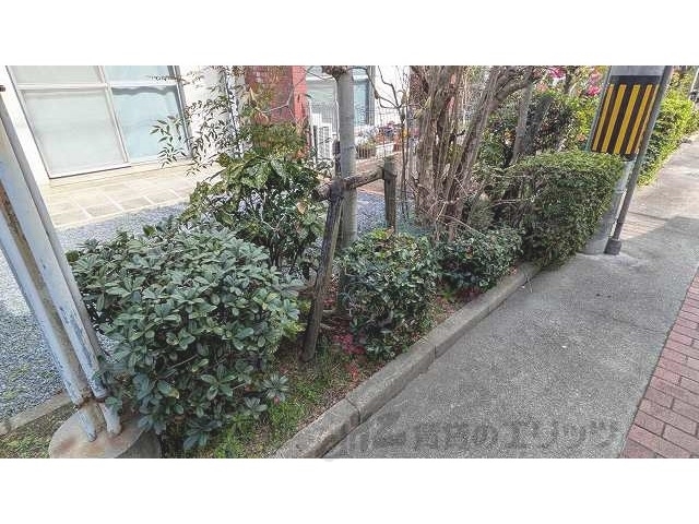 その他共有部分　植栽