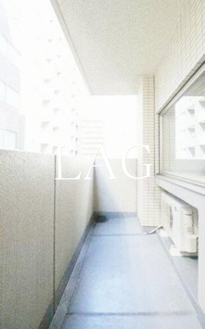 バルコニー　バルコニーです。