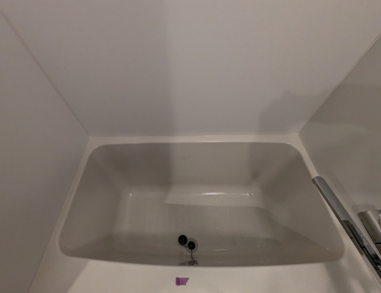 バス・シャワールーム　同じ仕様