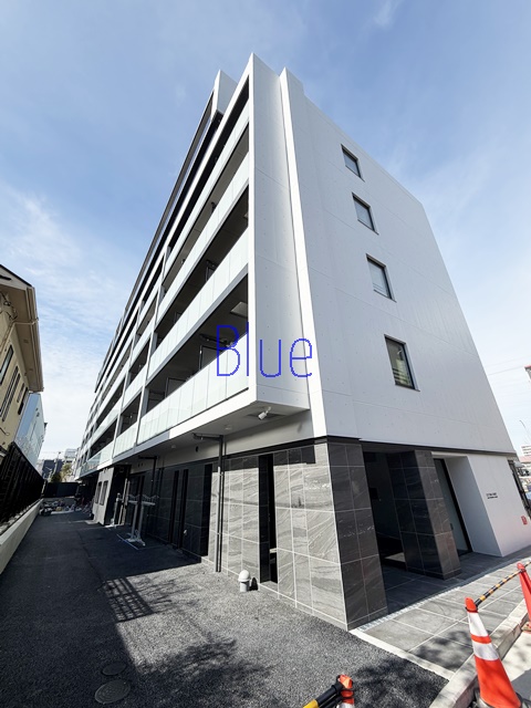 建物外観　外観パース