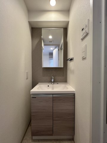 玄関　落ち着いた玄関です