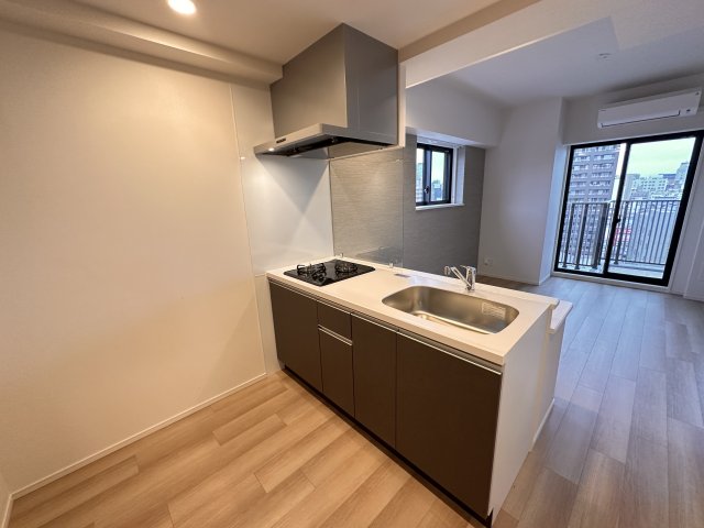 キッチン　同一タイプです。