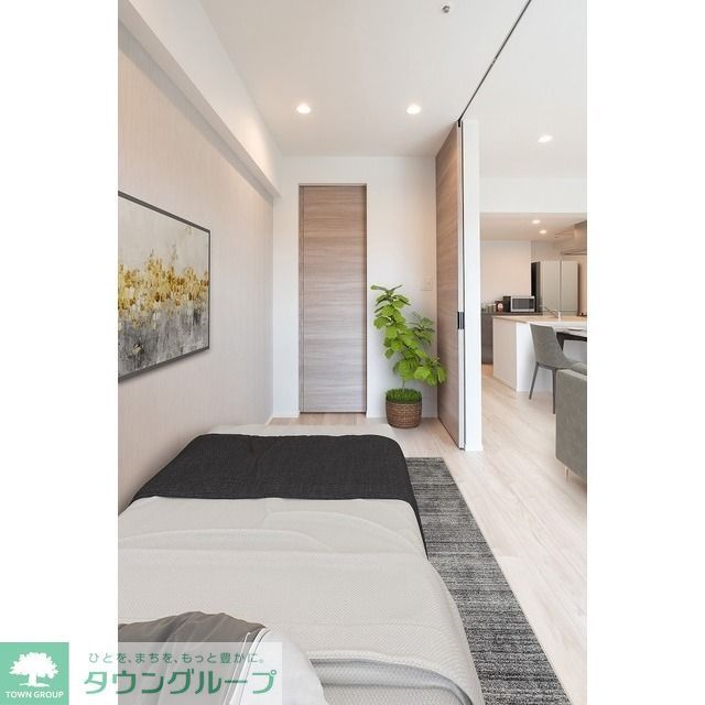 その他部屋・スペース　家具・調度品等はCG 加工です。実際の賃貸住居 には含まれ…