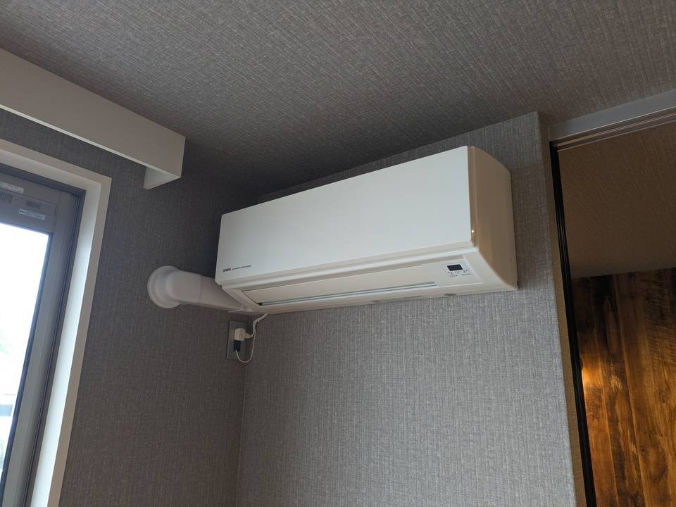 その他設備　エアコン