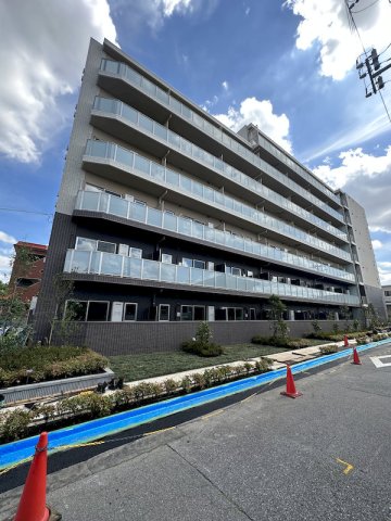 建物外観　外観も気になるポイント