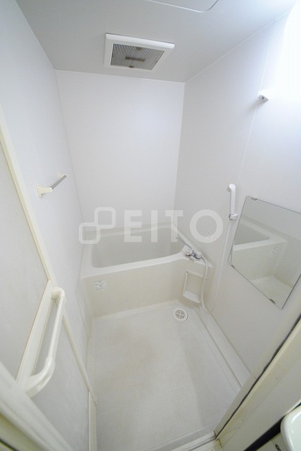 バス・シャワールーム　写真は５０１号室