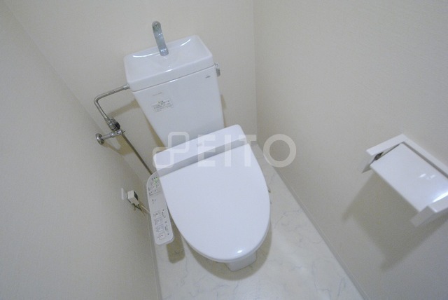 トイレ　写真は５０１号室