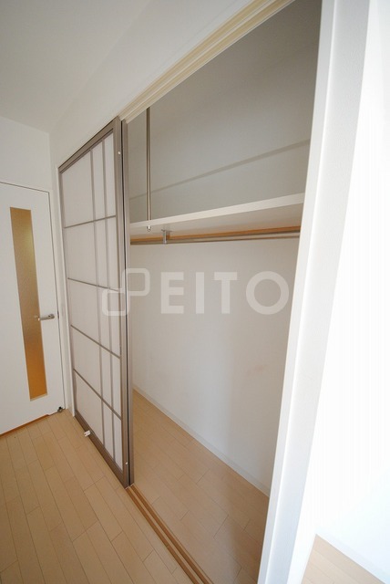 収納　写真は５０１号室