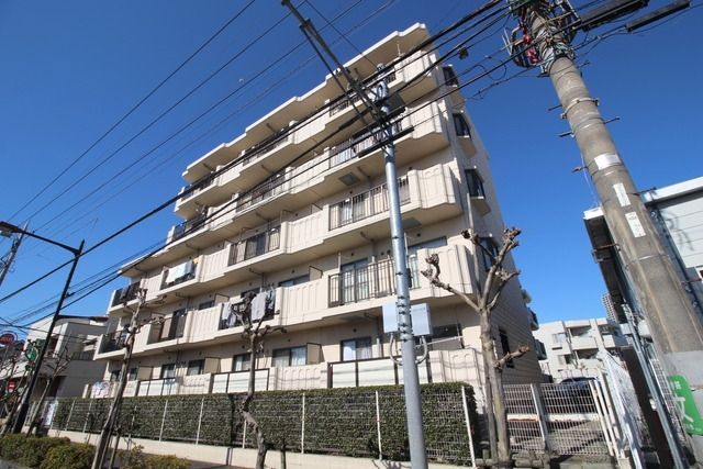 建物外観　★国領駅徒歩6分・布田駅徒歩8分生活に便利です★