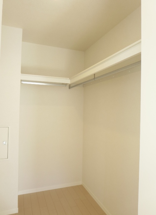 収納　豊富な収納♪ウォークインクロゼット♪