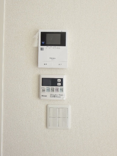 セキュリティ　安心のオートロック＋ＴＶインターホン！