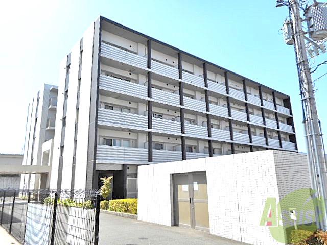 建物外観　箕面市小野原西【サクシード胤】