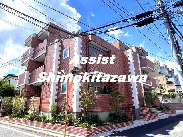 建物外観　お電話でお問い合わせ頂きますとスムーズに対応可能です＾＾