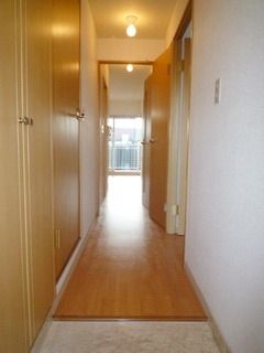 玄関　内装