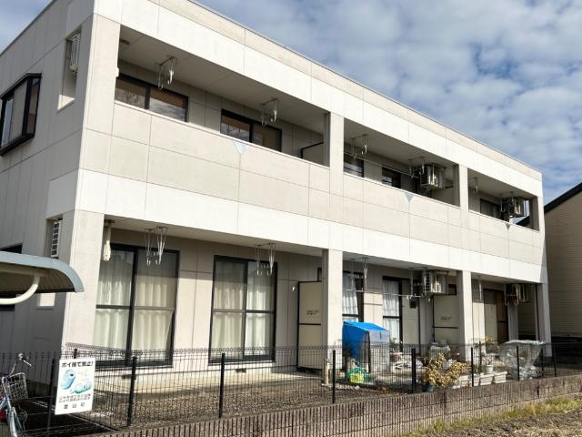 建物外観　外観写真（昼）