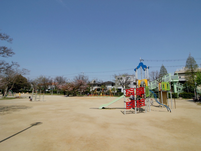 公園　大曽公園（公園）まで110m
