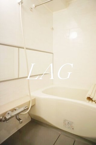 バス・シャワールーム　お風呂です。