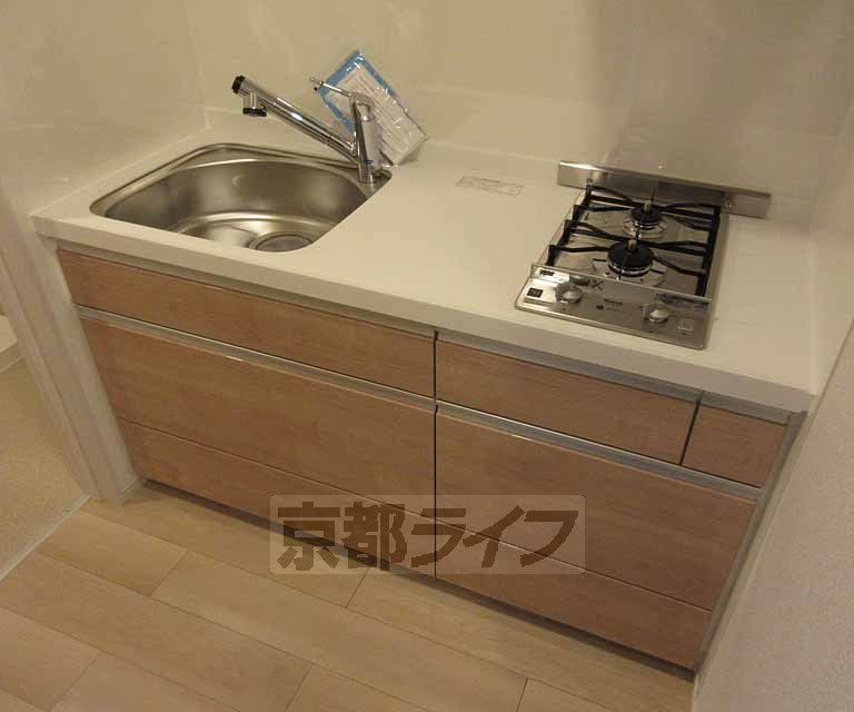 キッチン　お洒落なシステムキッチンです！