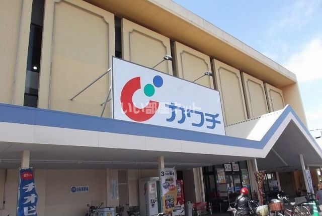 ドラックストア　カワチ薬品　柏中央店（ドラッグストア）まで642m