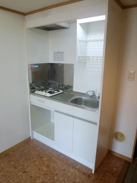 キッチン　★お部屋探しはタウンハウジング高幡不動店まで★