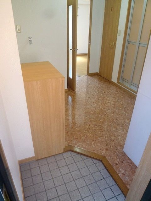 玄関　★お部屋探しはタウンハウジング高幡不動店まで★
