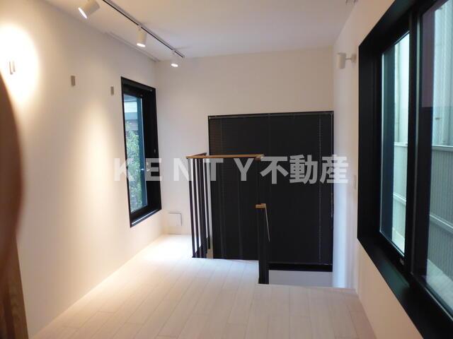 居室・リビング　ゆったりとした居間です