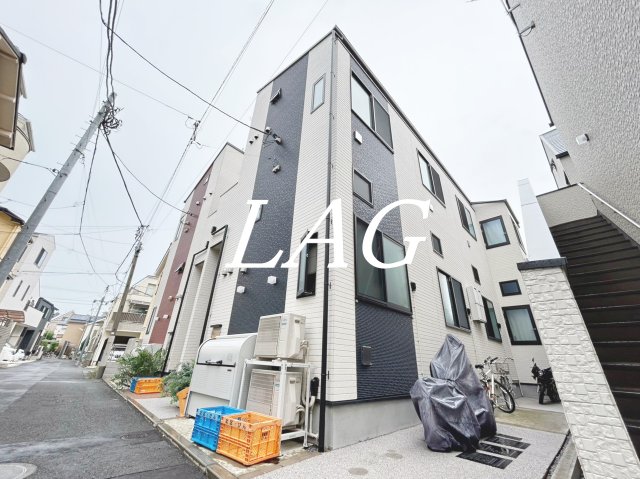 建物外観　外観になります。