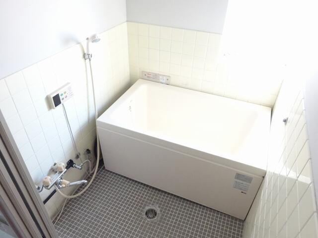 バス・シャワールーム　別号室の写真を使用しています