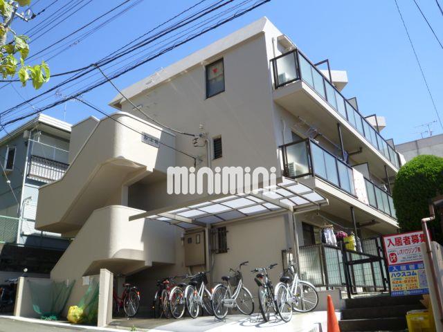 建物外観　全室南向きのマンションです