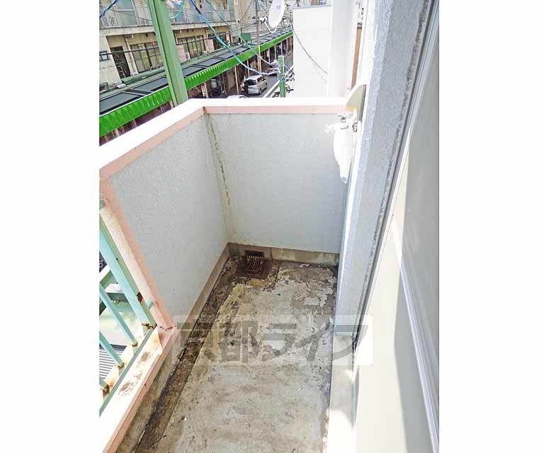 その他設備　洗濯機置きです。