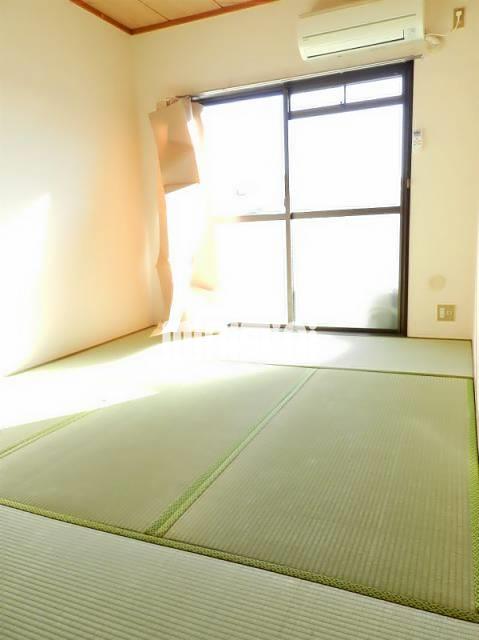 居室・リビング　和室