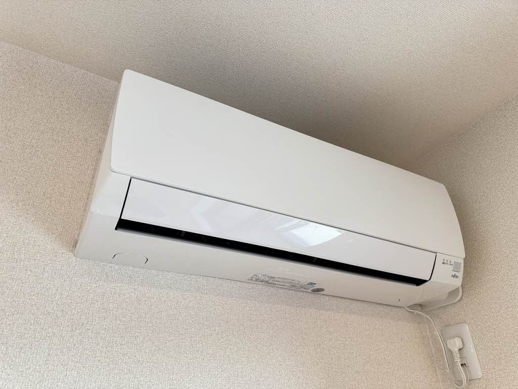 その他設備　エアコン