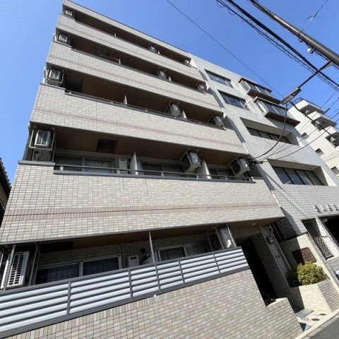 建物外観　第二アルレ堀之内　北区豊島2