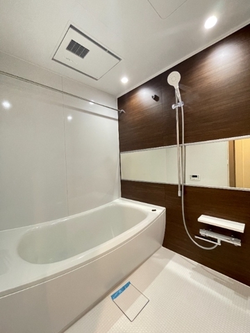 バス・シャワールーム　風呂