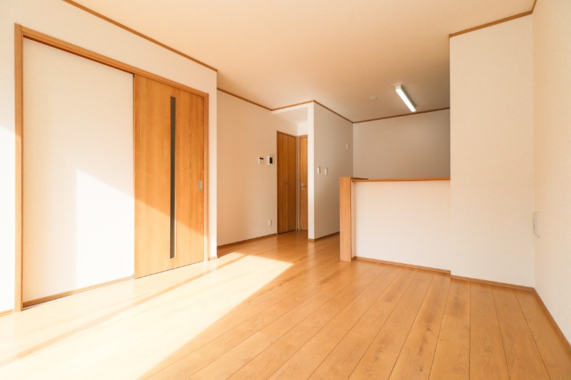 居室・リビング　図面と現状に相違がある場合には現状を優先