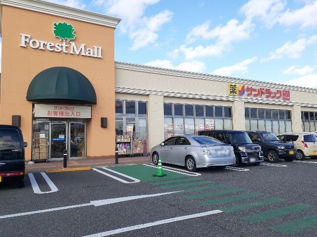ドラックストア　サンドラッグ　岡谷店（ドラッグストア）まで950m
