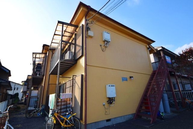 建物外観　★お部屋探しは株式会社タウンハウジング東京まで★
