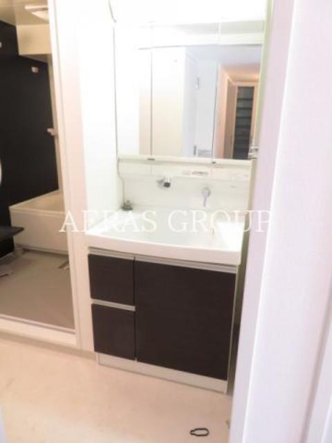 洗面設備　同仕様タイプ